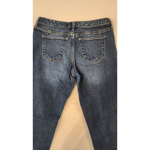 Mudd women's mid-rise skinny denim power stretch jeans 4/S 27 - Picture 8 of 8